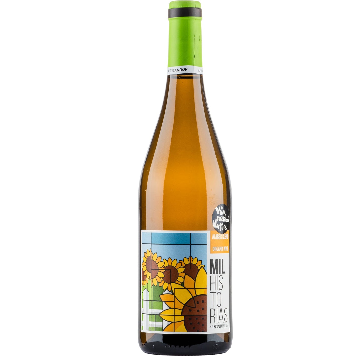 Mil Historias Amber Blend 2023