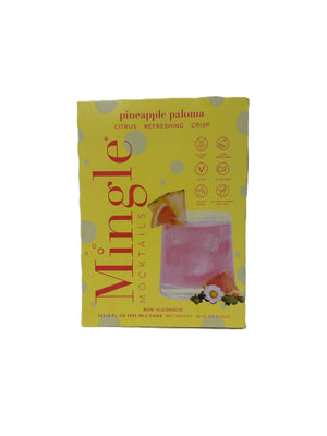 Mingle Mocktails - Pineapple Paloma 4-Pack