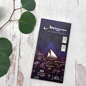 Mirzam India Dark Chocolate 65%