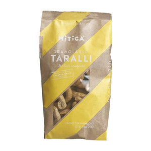 Mitica Ancient Grain Taralli