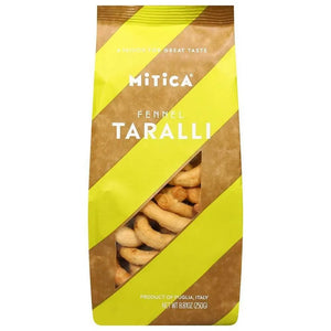 Mitica Fennel Taralli