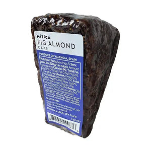Mitica Fig Almond Cake Wedge