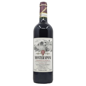 Monteraponi Chianti Classico 2022
