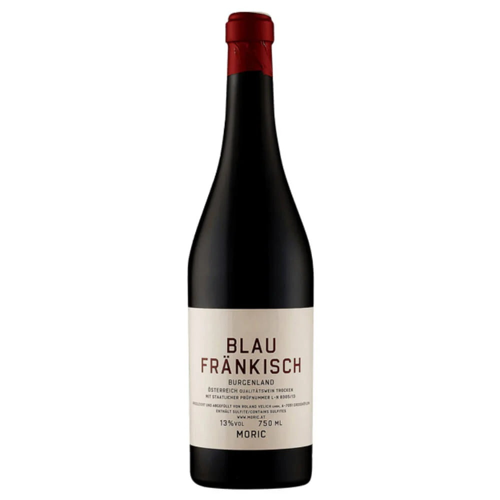 Moric Burgenland Blaufrankisch 2023