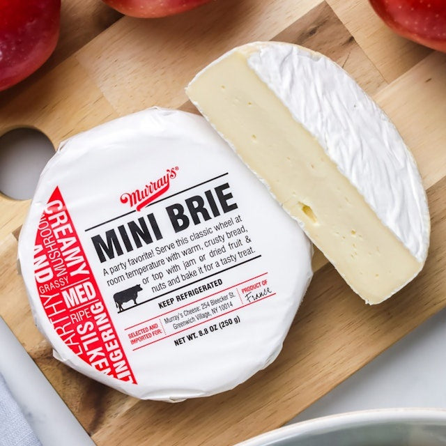 Murray’s Mini Brie