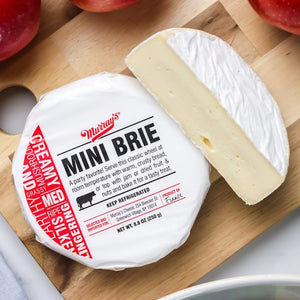 Murray’s Mini Brie