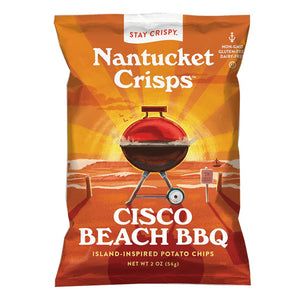 Nantucket Crisps Cisco BBQ Potato Chips
