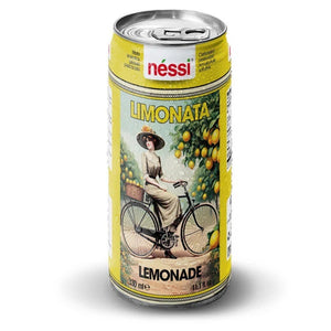 Nessi Italian Limonata Soda - Single Can