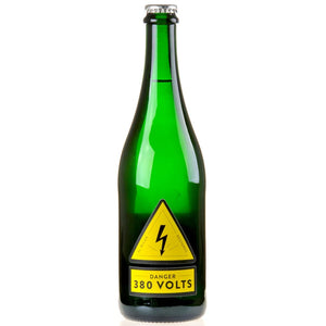 Milan Nestarec Danger 380V 2023