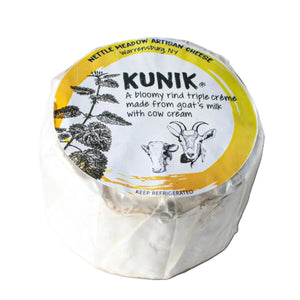 Nettle Meadow Mini Kunik Triple Cream Cheese