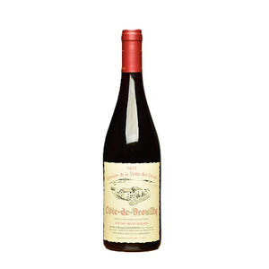 Nicole Chanrion Cote de Brouilly Rouge 2023