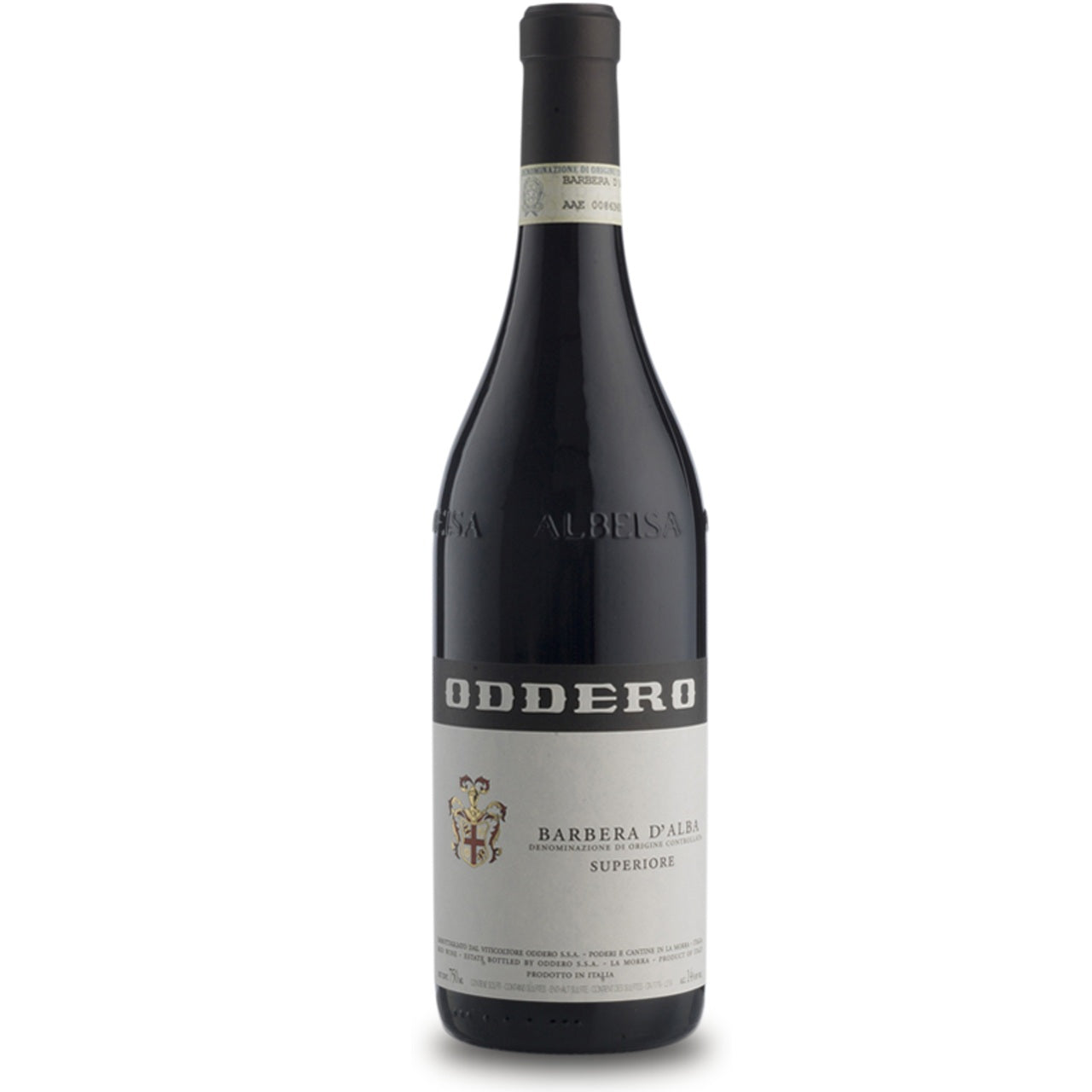 Oddero Barbera d'Alba Superiore 2022