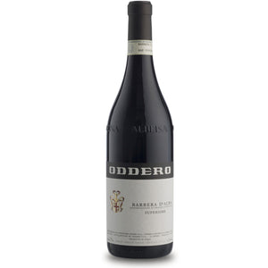 Oddero Barbera d'Alba Superiore 2022