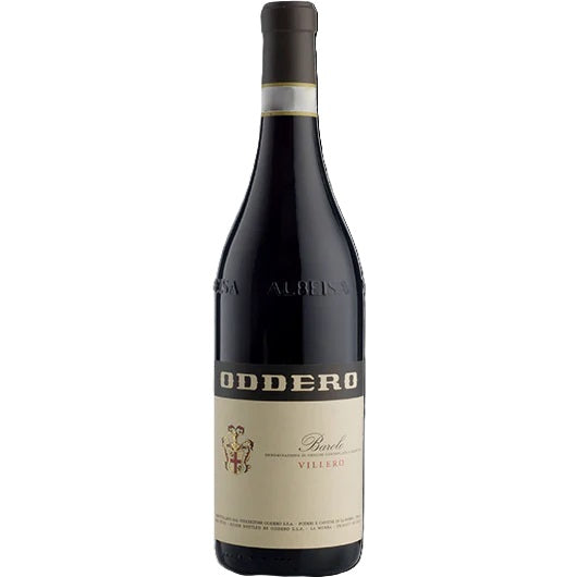 Oddero Barolo Villero 2021