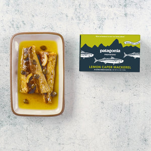 Patagonia Lemon Caper Mackerel