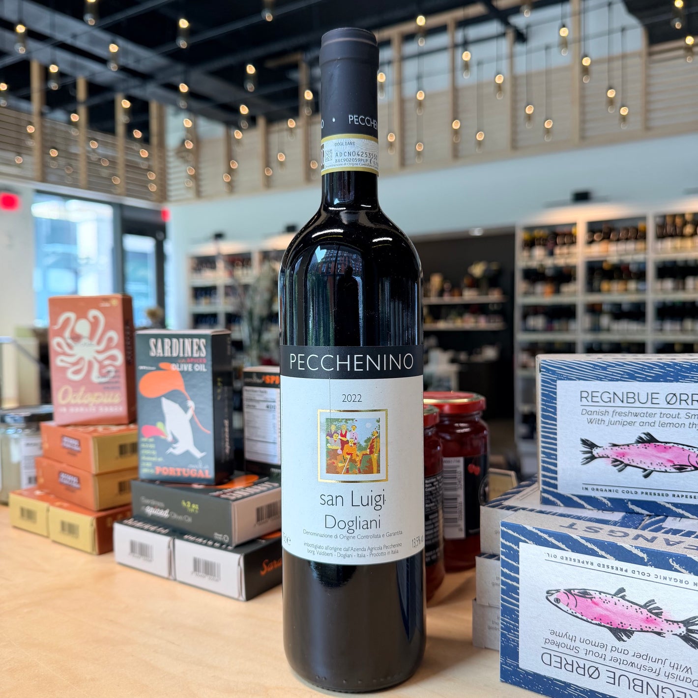 Pecchenino San Luigi Dogliani Dolcetto 2022