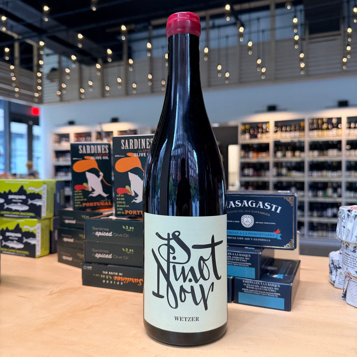 Peter Wetzer Pinot Noir 2022