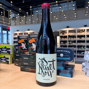 Peter Wetzer Pinot Noir 2022