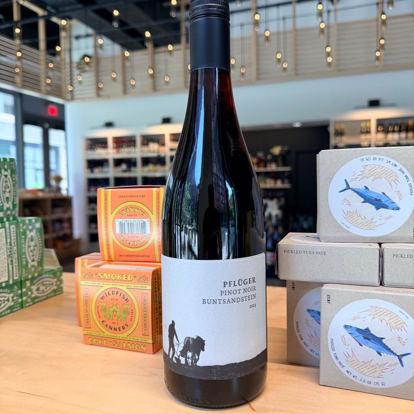 Pfluger Buntsandstein Pinot Noir 2023