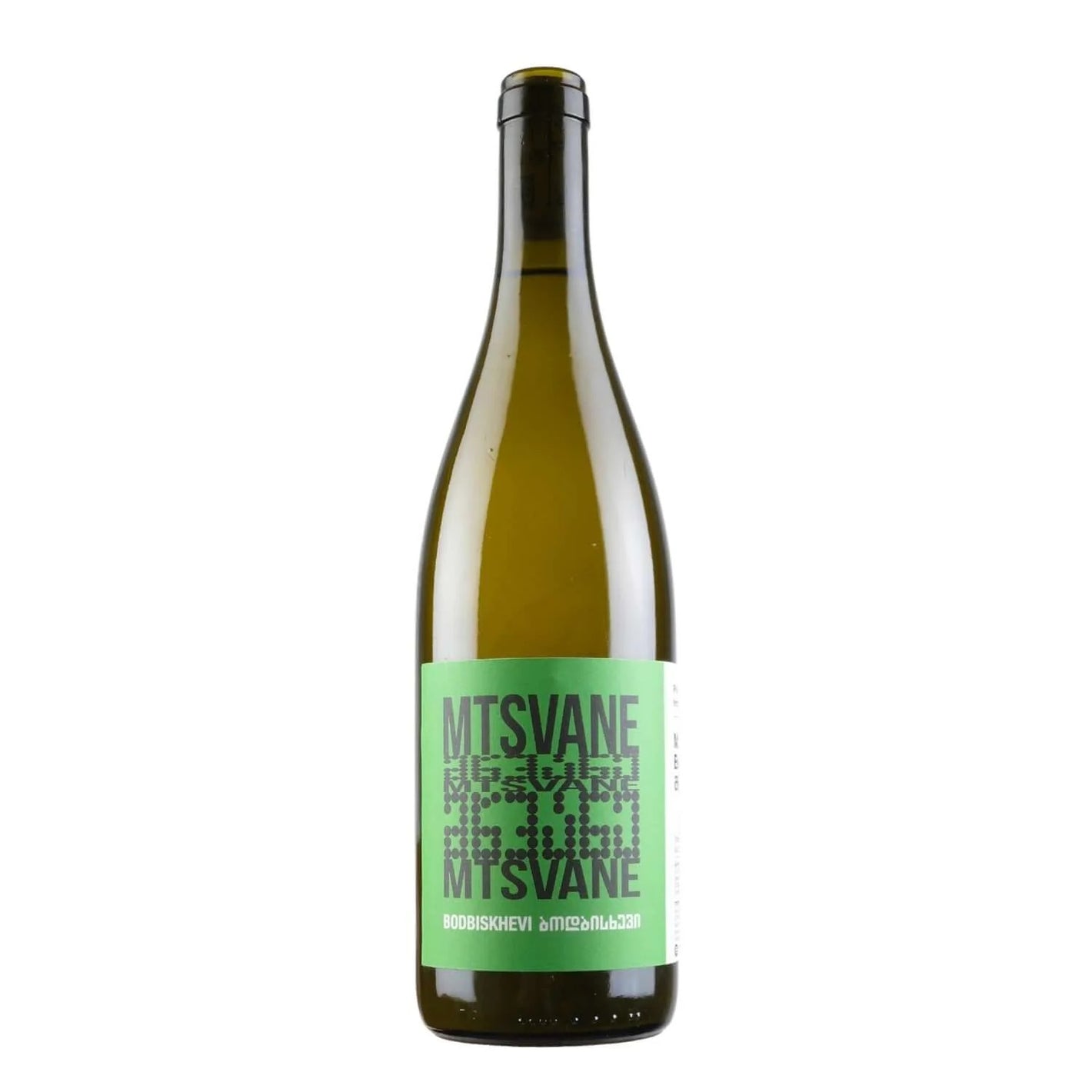 Pheasant's Tears Mtsvane Bodbiskhevi 2024