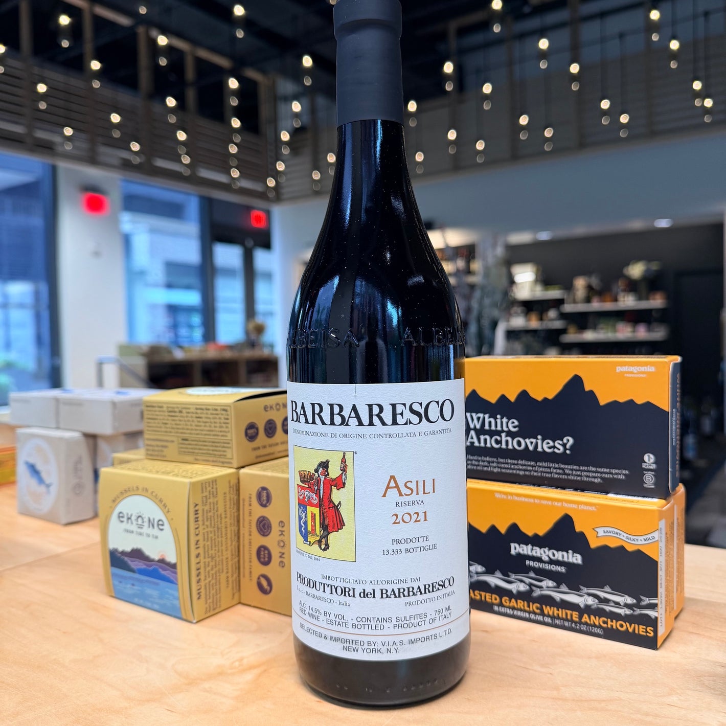 Produttori Del Barbaresco Asili Barbaresco Riserva 2021