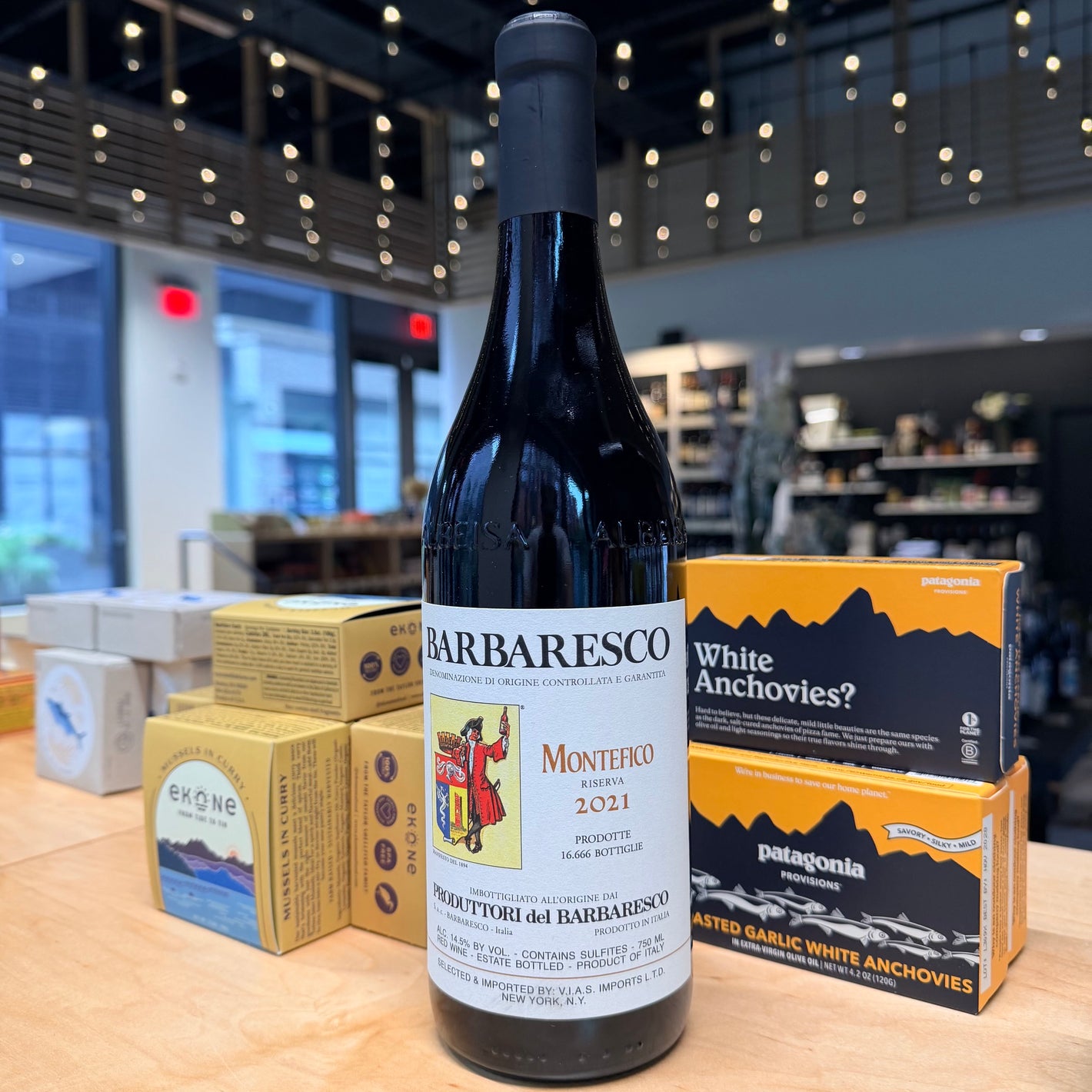 Produttori Del Barbaresco Motefico Barbaresco Riserva 2021