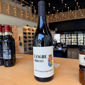 Produttori Del Barberesco Langhe Nebbiolo 2024