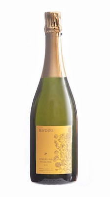 Ravines Dry Sparkling Riesling 2019