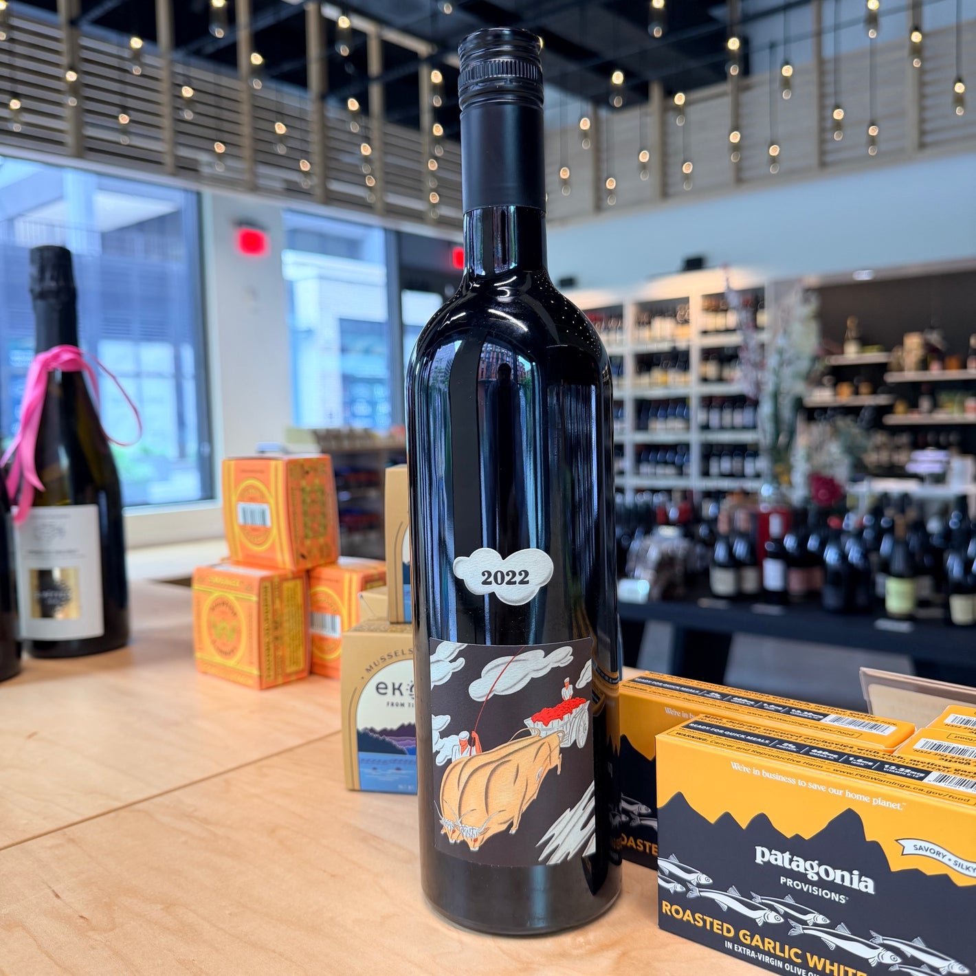 Reed Knife Edge Shiraz 2022