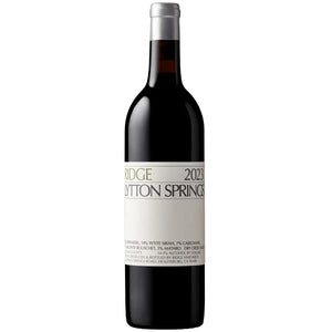 Ridge Vineyards Lytton Springs Zinfandel 2023