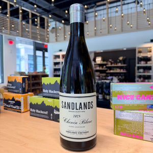 Sandlands Amador County Chenin Blanc 2023