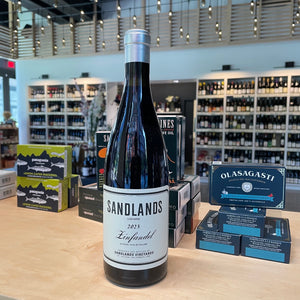 Sandlands Lodi Zinfandel 2023
