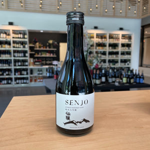 Senjo Junmai Daiginjo