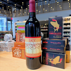 Sky Vineyards Mt Veeder Zinfandel 2017