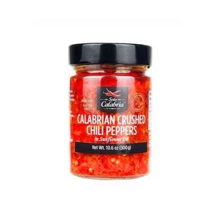 Solo Calabria Calabrian Crushed Chili Peppers
