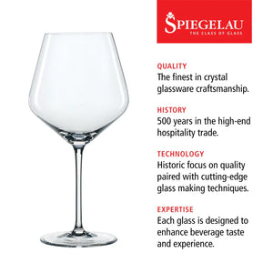Spiegelau Style Burgundy 22.6oz Glass