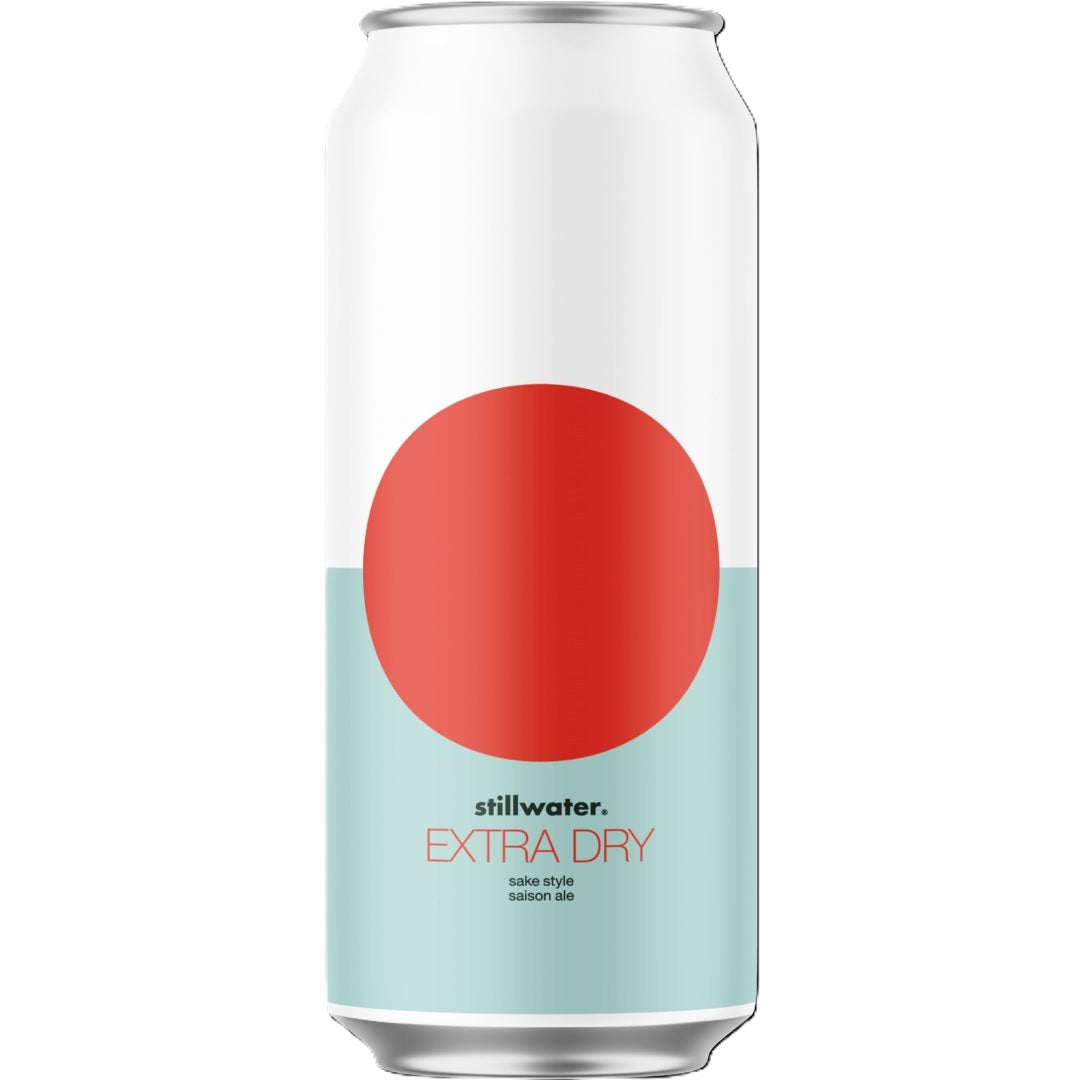 Stillwater Extra Dry Saison