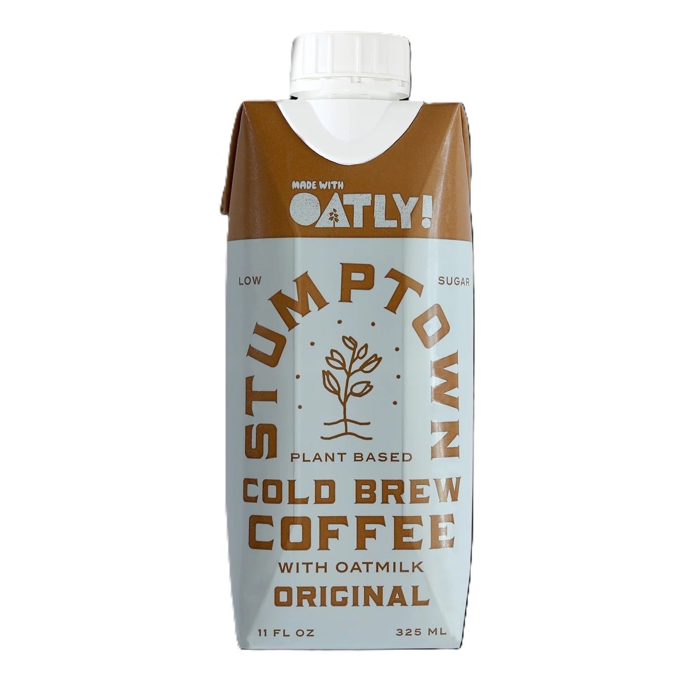 Stumptown Coffee Cold Brew with Oatly