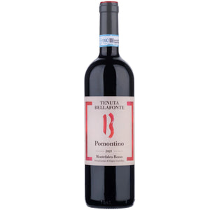 Tenuta Bellafonte Pomontino Rosso 2021