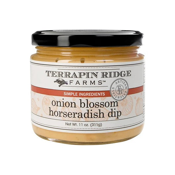 Terrapin Ridge Farms Onion Blossom Horseradish Dip