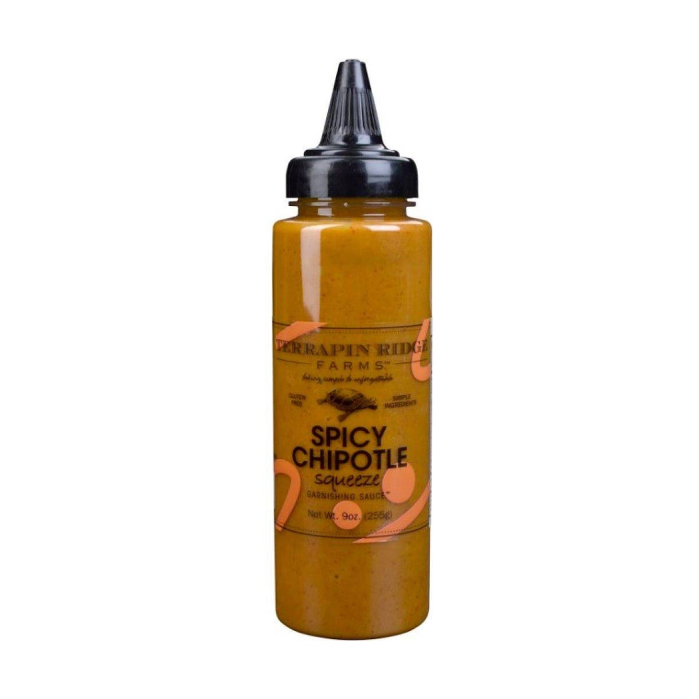 Terrapin Ridge Farms Spicy Chipotle Garnishing Squeeze