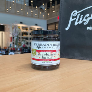 Terrapin Ridge Strawberry & Fig Jam