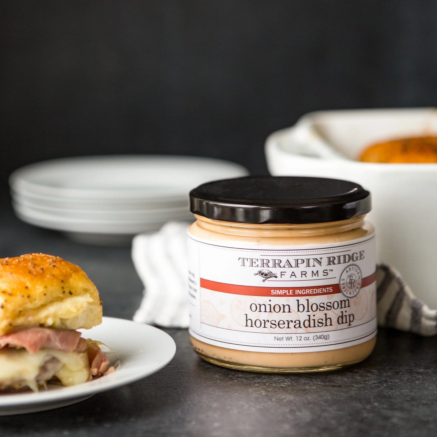 Terrapin Ridge Onion Blossom Horseradish Dip Mini