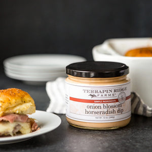 Terrapin Ridge Onion Blossom Horseradish Dip Mini