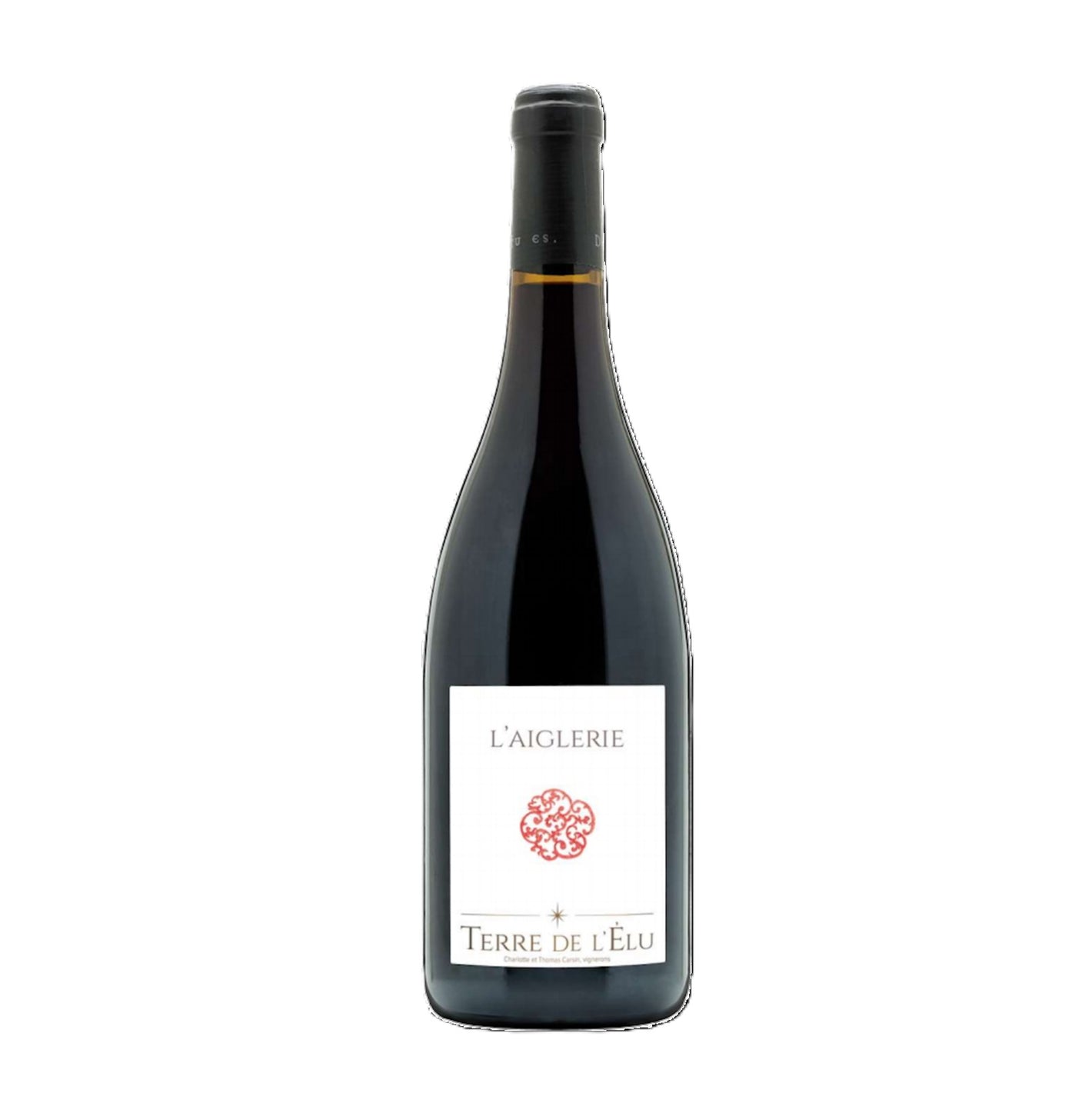 Terre de L’Elu L’Aiglerie Cabernet Franc 2019