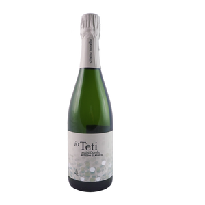 Io Teti Lessini Durello Spumante Brut 2019