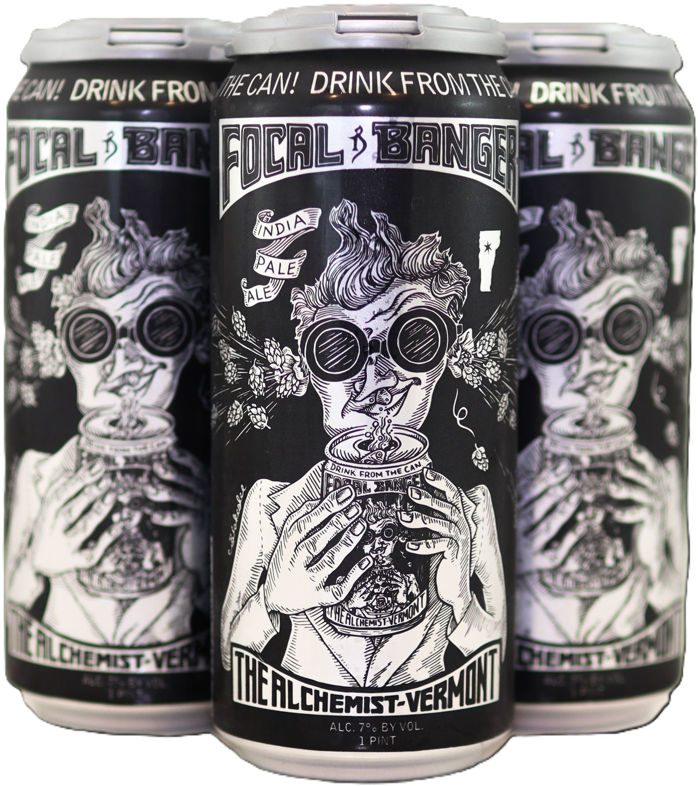 The Alchemist Focal Banger