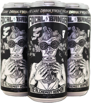 The Alchemist Focal Banger