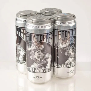 The Alchemist Heady Topper 4-Pack IPA
