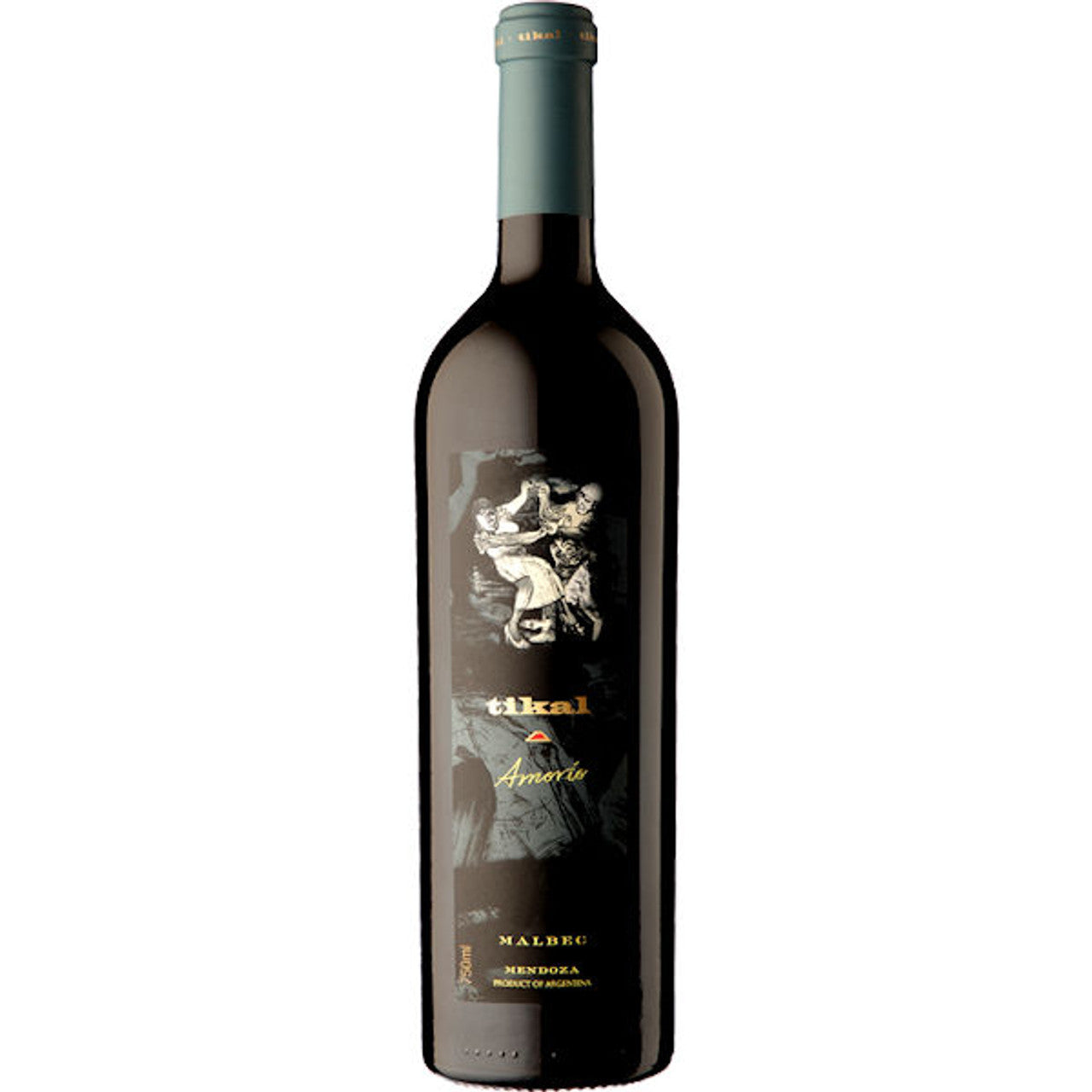 Tikal Amorio Malbec 2020